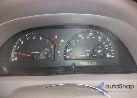 2003 Toyota Camry Xle from USA, damaged, VIN 4T1BE32K03U257744